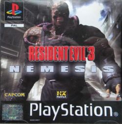 Resident Evil 3